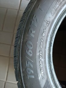 195/60 R15 - 2