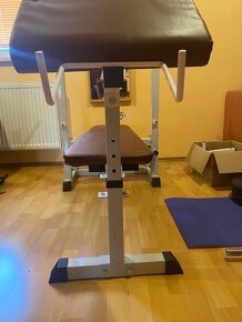 Posilňovacia lavica KLARFIT Workout Hero 3000 - 2