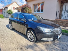 Opel Insignia 2.0 CDTI 4x4 AUTOMAT - 2