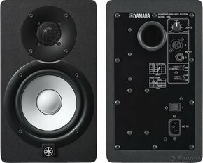 Štúdiové monitory Yamaha HS5 - 2