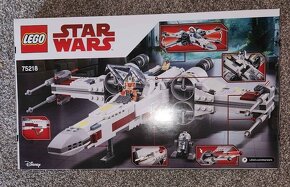 Lego Star Wars 75218 X-Wing Starfighter - 2