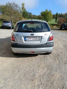 Kia Rio športy 1,4 benzín, 2009,102045 - 2