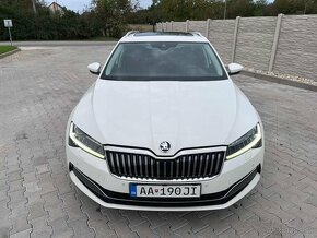 Škoda Superb 3--r.v-2021--2.0 TDI Style DSG -110Kw--150PS - 2