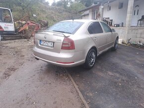 Škoda octavia 2.0 103 kw+čip na 125kw - 2