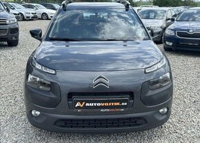 Citroën C4 Cactus 1,6 BlueHDi 100 Feel nafta manuál 73 kw - 2