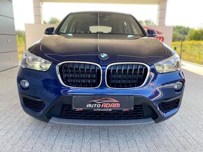 BMW X1 sDrive18d 110kW A/T - 2