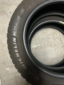 Zimné Michelin 205/55R16 - 2