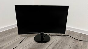 PREDÁM SAMSUNG Monitor 24 PALCOV pre počítač FullHD LED VA - 2