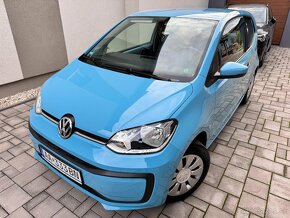 VOLKSWAGEN UP, 1,0 MPI, 7/2018, 125 908 KM, ODPOČET DPH - 2