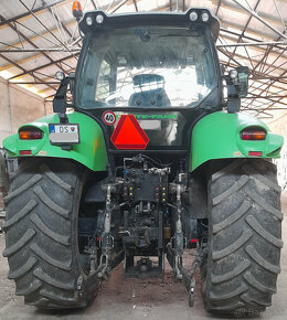 Traktor DEUTZ-FAHR  Agrotron TTV 630 - 2