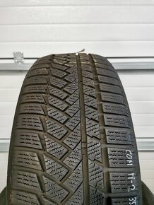 Continental TS 850P 2x235 55 R19 101T 2x255 50 R19 - 2