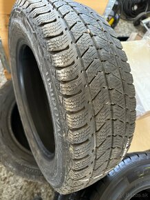 Zimné pneumatiky 205/65 R 16C dodávka - 2