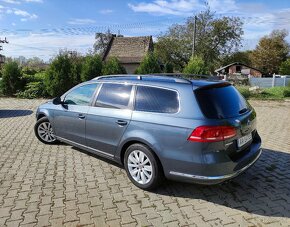 VW Passat B7 Variant 2.0 TDI  2013 M6 SK - 2