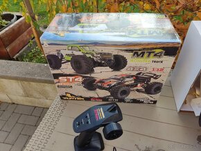 RC auto na diaľkové ovládanie - 2