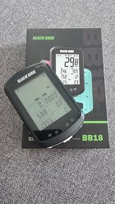 GPS tachometer na bicykel - 2