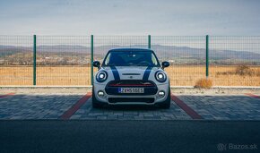 Mini Cooper S – John Works 2.0i | 183kw | FWD - 2