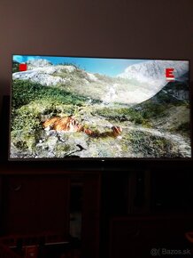 Smart tv sony 4k 139cm - 2