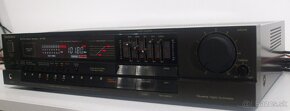 TECHNICS receiver =zosilnovac +tuner +equalizer SA160, Japan - 2