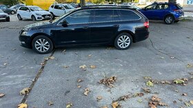 Škodu Octavia 1.4 tsi G - tech CNG - 2