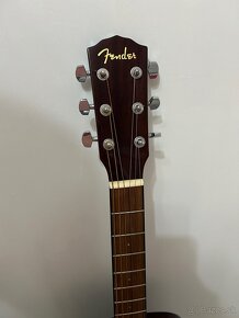 Akustická gitara Fender - 2