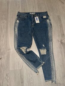 FB sister girlfriend fit jeans stylove nove rifle - 2