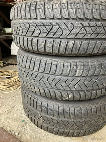 Zimne pneumatiky 215/60 R16 Pirelli - 2