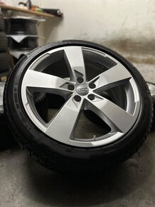 Zimná sada Audi A6 S6 C8 - 5x112 R20 , 255/40/20 - 2