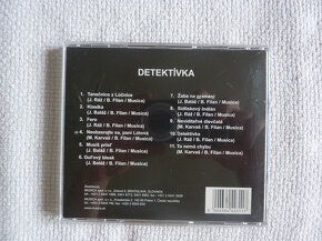 Predam CD Elan Detektivka - 2