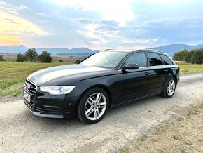 Audi A6 avant c7 3,0 tdi 150kw - 2