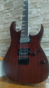 Ibanez GRG121DX-WNF Walnut Flat update. - 2