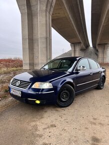 VW PASSAT B5.5 1.9TDI 4X4 - 2