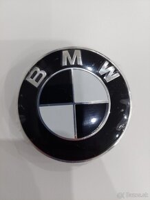 Stredové krytky BMW - 2