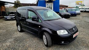 Volkswagen Caddy Life 1,9 TDI-77 kw - 2