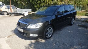 Škoda Octavia Combi 2.0 TDI CR DPF 81kw Family - 2