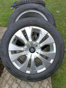 zimné 205/55R16 - 2