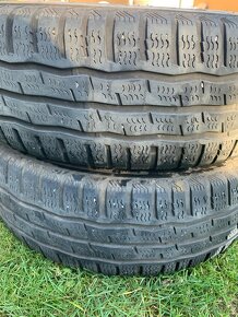 2x zimné pneu. Sailun ENDURE wsl1 215/70 R15 C - 2