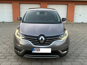 Renault Espace 1.6 Intens KAMERA MASÁŽNE SEDADLÁ - 2