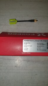 Analógová antena Foxxer fpv - 2