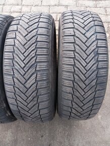 Zimne pneumatiky 195/65R15 Michelin - 2