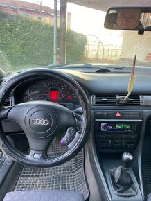 Predám Audi A6 Avant 2.5TDI - 2