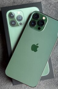 Iphone 13 pro max 128gb green - 2