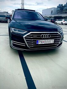 Predám Audi A8 - 2