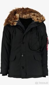 Originál Alpha Industries Parka Polar - 2