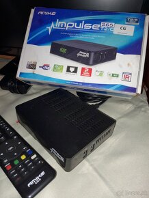 Tv SetTop Box Anténa - 2