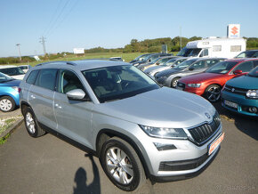 Škoda Kodiaq 2,0Tdi 150Ps At 2017 - 2