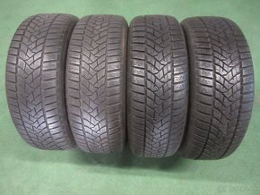 R16 zimná sada ŠKODA rozteč 5x112 215/60R16 DUNLOP WS5 - 2