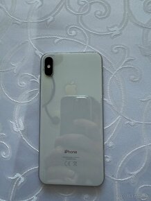 Apple IPhone XS Max 64gb  - Silver - 2