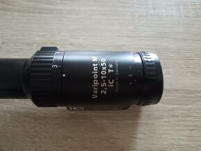 Puškohlad Zeiss Varipoint M 2,5-10x50 IC T Blaser montáž - 2