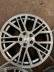 5x112 R19 Elektrony Brock Wheels - 2