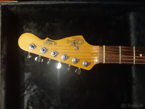 G&L Tribute S-500 Elektrická - 2